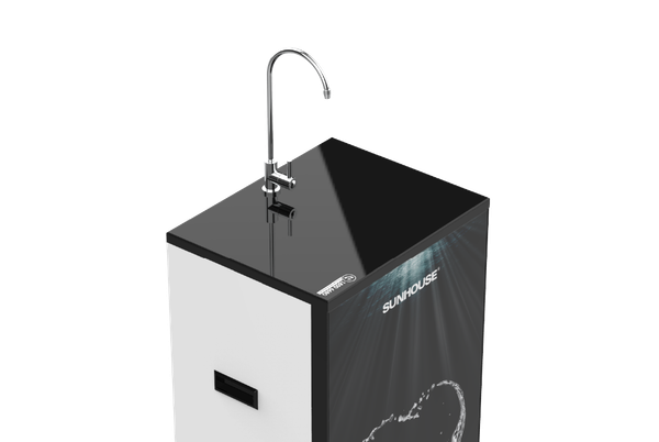 Máy lọc nước R.O 9 lõi Sunhouse SHA8838K