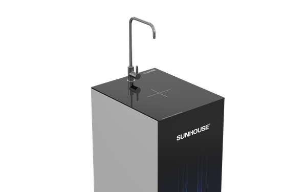 Máy lọc nước RO UltraPURE Sunhouse 10 lõi SHA8893KL