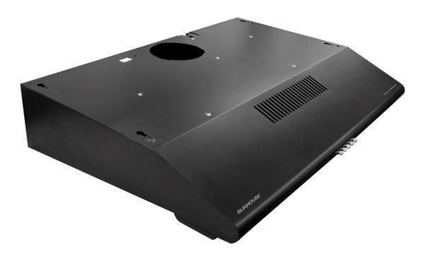 Máy hút mùi Sunhouse SHB6121B 69.5cm