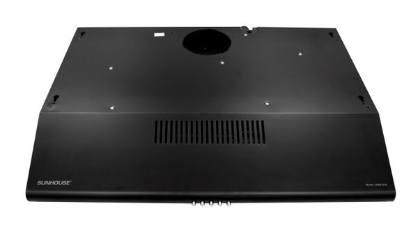Máy hút mùi Sunhouse SHB6121B 69.5cm