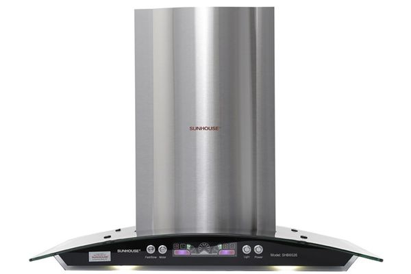 Máy hút mùi kính cong Sunhouse SHB6626 70cm