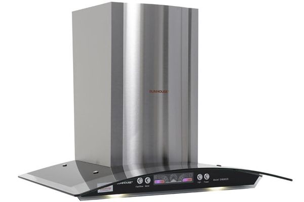 Máy hút mùi kính cong Sunhouse SHB6626 70cm
