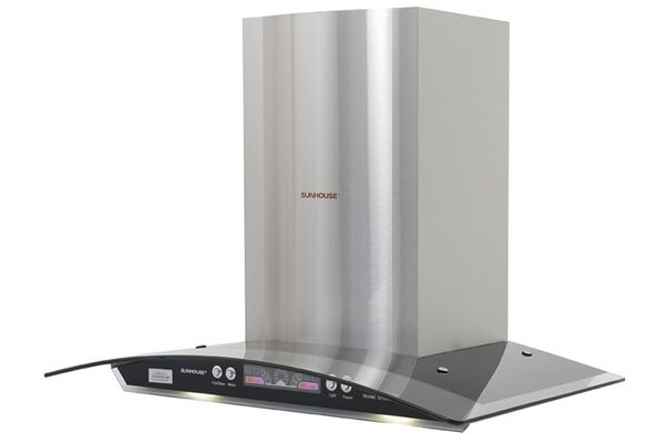 Máy hút mùi kính cong Sunhouse SHB6626 70cm