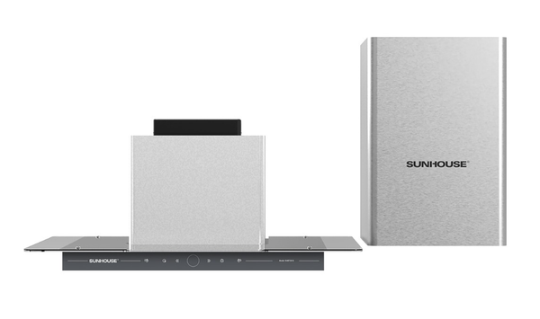 Máy hút mùi chữ T Sunhouse SHB72013 69.5cm