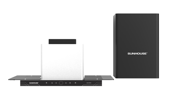 Máy hút mùi chữ T Sunhouse SHB72023 69.5cm