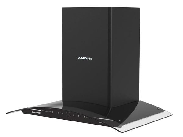 Máy hút mùi kính cong Sunhouse SHB72042