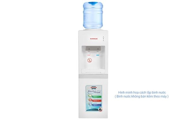 Cây nước nóng lạnh Sunhouse SHD9612