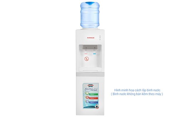 Cây nước nóng lạnh Sunhouse SHD9612