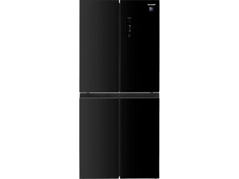 Tủ lạnh Sharp 4 cánh 466 lít inverter SJ-FXP560VG-BK mẫu mới 2025