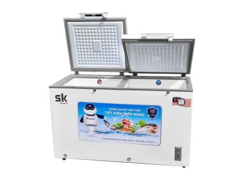Tủ đông 2 ngăn 250 lít Sumikura SKF-300D