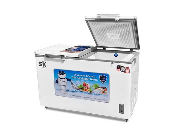 Tủ đông 2 ngăn 250 lít Sumikura SKF-300D