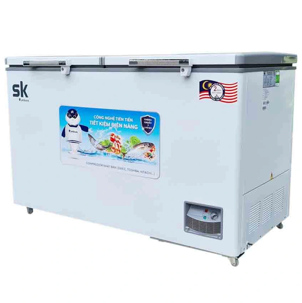 Tủ đông Sumikura 400 lít SKF-400D