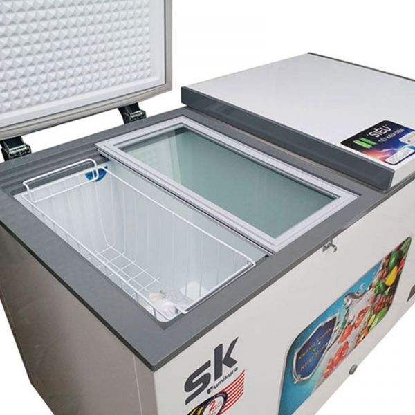 Tủ đông mát Inverter Sumikura 400 lít SKF-400DI