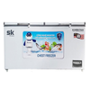Tủ đông mát Inverter Sumikura 400 lít SKF-400DI