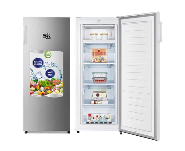 Tủ đông đứng Sumikura 150 lít SKFU-155.HSA