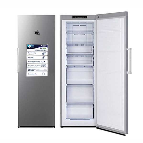 Tủ đông đứng Sumikura SKFU-300HSN 300 lít