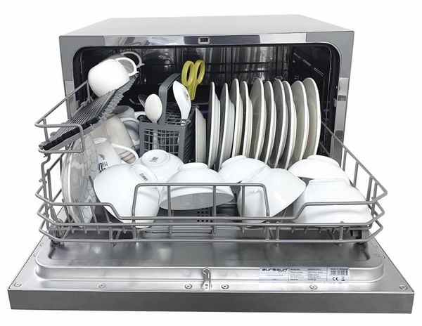 Máy rửa bát Eurosun 7 bộ SKS55E07EU
