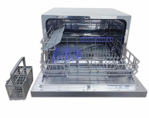 Máy rửa bát Eurosun 7 bộ SKS55E07EU