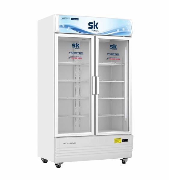 Tủ mát Sumikura Inverter SKSC-1250HW2.I 1250 lít