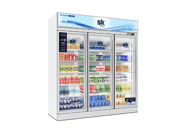 Tủ mát Sumikura 3 cánh 1800 lít SKSC-1800HW3