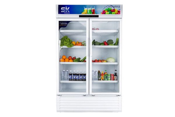 Tủ mát Sumikura SKSC-802WG2/HW