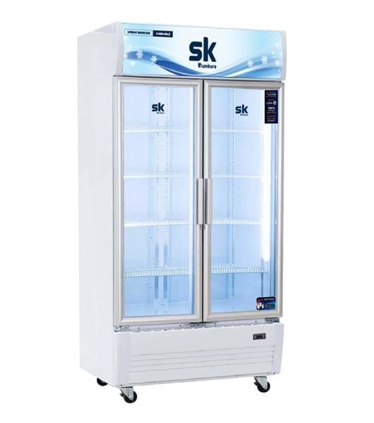 Tủ mát Sumikura 745 lít SKSC-802WG2/D