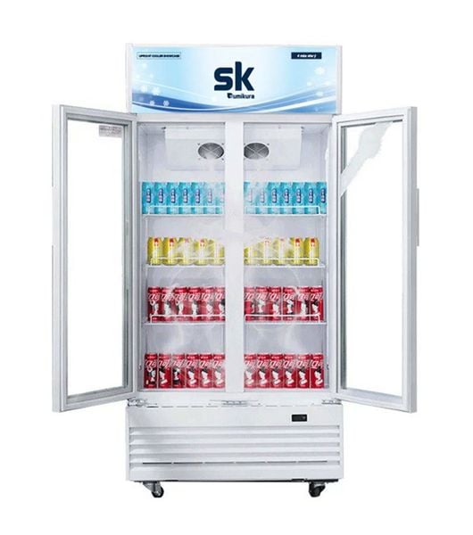 Tủ mát Sumikura 745 lít SKSC-802WG2/D