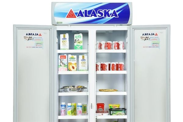 Tủ mát Alaska 580 lít SL-7C