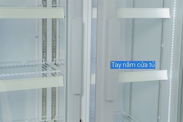 Tủ mát Alaska 580 lít SL-7C