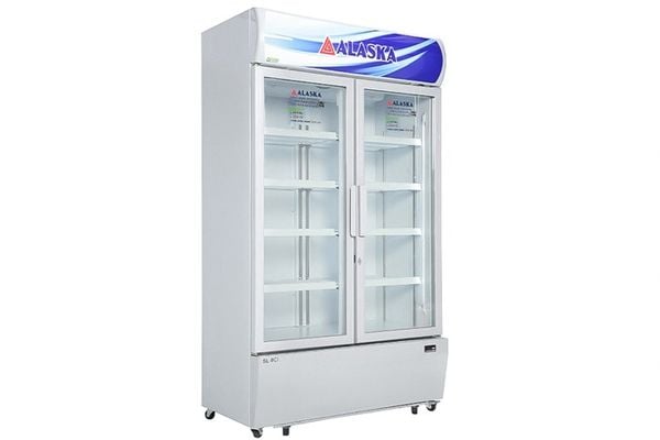 Tủ mát Alaska Inverter 800 lít SL-8CI