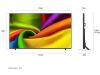 Smart tivi LG Nano 4K UHD AI 985 inch 98NU855BPSA mẫu mới 2026