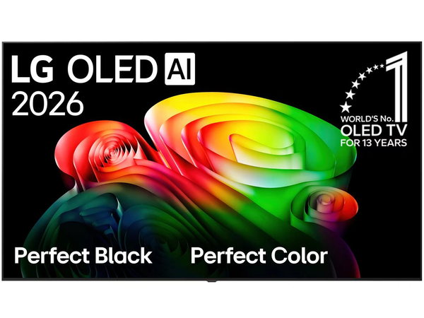 Smart Tivi LG OLED AI 4K 55 Inch OLED55B6PSA mẫu mới 2026