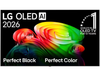 Smart Tivi LG OLED AI 4K 55 Inch OLED55B6PSA mẫu mới 2026