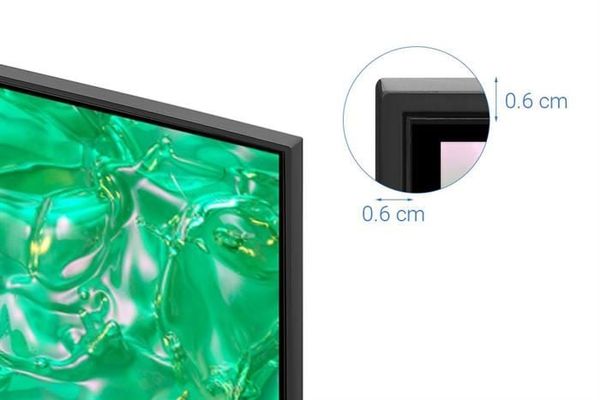 Smart Tivi Samsung Crystal UHD 4K 43 inch UA43DU8000