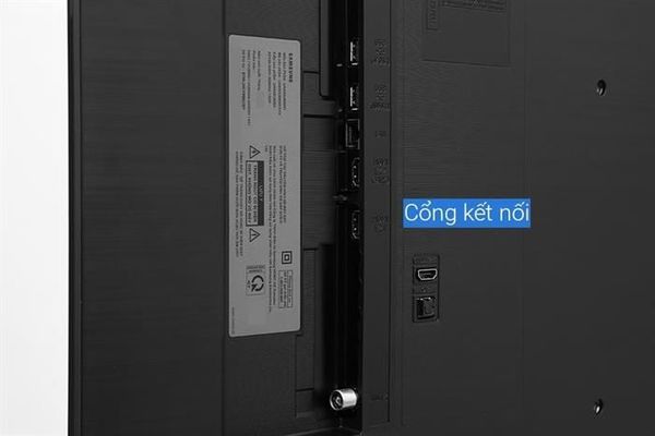 Smart Tivi Samsung Crystal UHD 4K 43 inch UA43DU8000