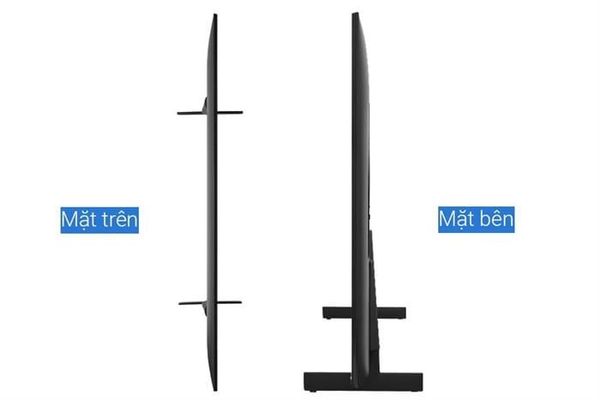 Smart Tivi Samsung Crystal UHD 4K 43 inch UA43DU8000