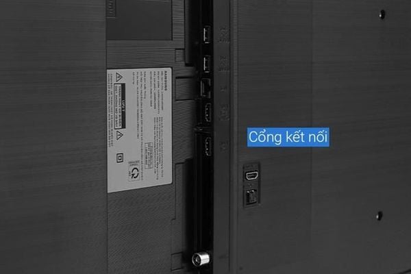 Smart Tivi Samsung Crystal UHD 4K 55 inch UA55DU8000