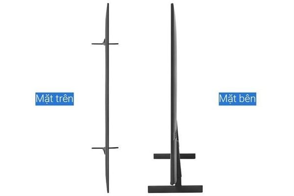 Smart Tivi Samsung Crystal UHD 4K 55 inch UA55DU8000