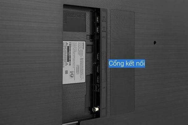 Smart Tivi Samsung Crystal UHD 4K 85 inch UA85DU8000