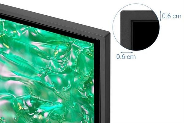 Smart Tivi Samsung Crystal UHD 4K 85 inch UA85DU8000