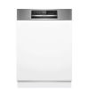 Máy rửa bát Bosch 14 bộ SMI6ZCS16E Series 6 Zeolith Bán âm