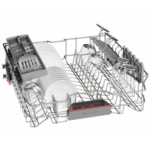 Máy rửa bát Bosch SMS46NI05E, Seri 4