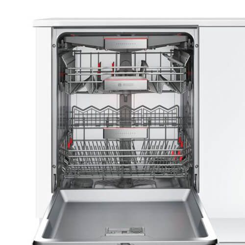 Máy rửa bát Bosch SMS46NI05E, Seri 4