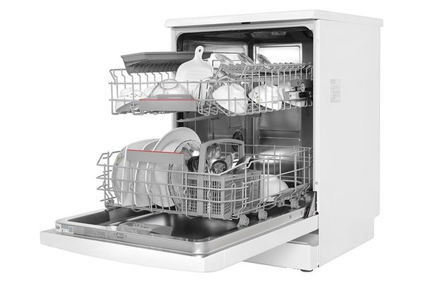 Máy rửa bát Bosch 13 bộ SMS4HAW48E Series 4