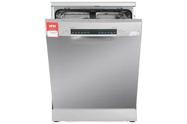 Máy rửa bát Bosch 12 bộ SMS4IVI01P Series 4