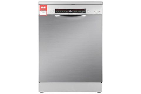 Máy rửa bát Bosch 12 bộ SMS4IVI01P Series 4