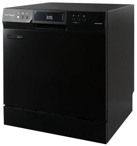 Máy rửa bát Eurosun 8 bộ SMS60E08EB