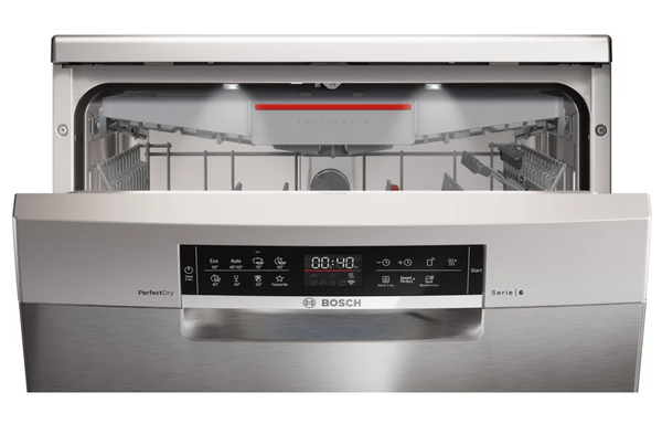 Máy rửa bát Bosch 14 bộ SMS6ZCI85M serie 6