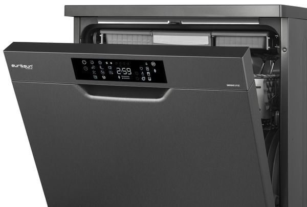 Máy rửa bát Eurosun 15 bộ SMS80EU15E