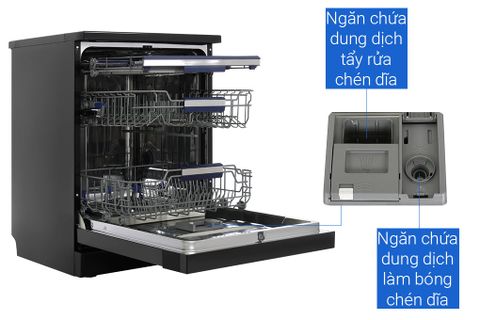 Máy rửa bát Eurosun 15 bộ SMS81EU19EB